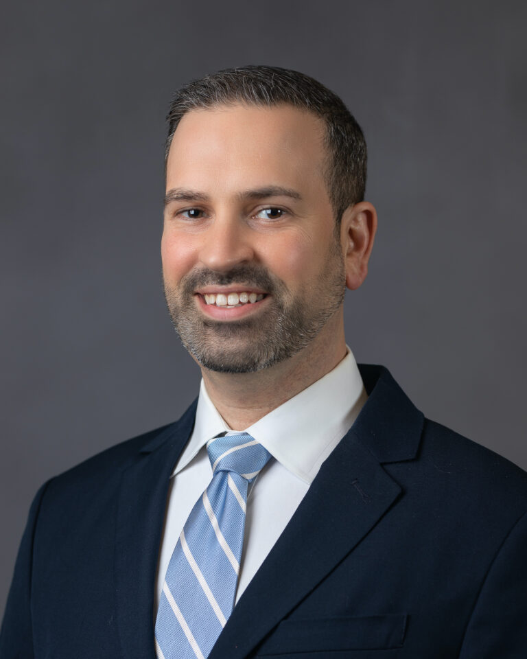 Physical Therapist, Dr. Matthew Shohen, PT, DPT, SCS, CSCS